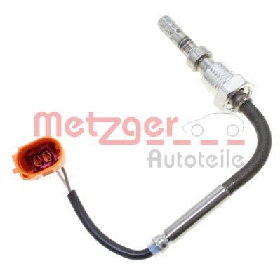 Sensor Abgastemperatur METZGER für AUDI A5