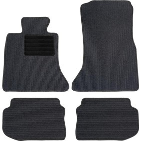 Universal-Fußmatten für AUDI A4 B8 Avant (8K5) günstig online kaufen