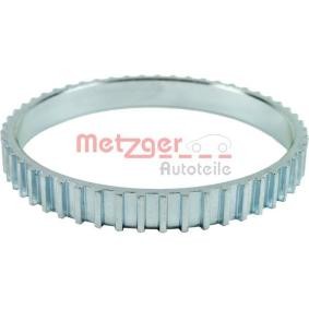 METZGER ABS Ring Vorderachse 0900184 online kaufen!