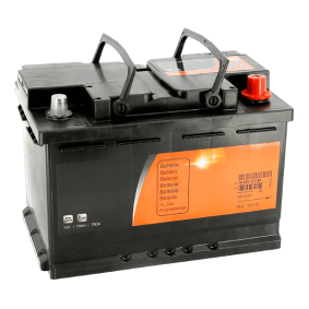 Batterie pour Polo 5 1.2 TSI 16V 90 CH / 66 KW CJZC 2014 Essence