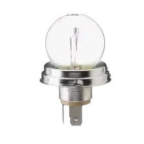 Ampoule sphérique R2 Bilux AS 12V 45/40W - Orgatop - 48265