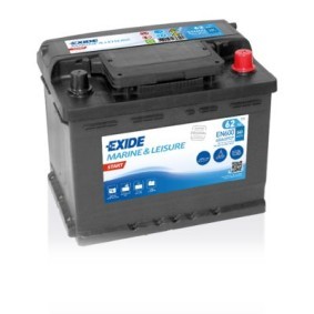 MAXGEAR 85-0002 REVOLUTION Batterie 12V 62Ah 580A B13 EFB-Batterie