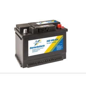 Batterie für Golf 5 1.6 102 PS / 75 kW BSF 2004 Benzin AGM, EFB, GEL 12V  ❱❱❱ günstig online kaufen