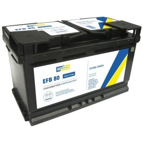 KFZ Autobatterie EFB-Batterie AGM, EFB, GEL 12V für Ihr Auto günstig kaufen