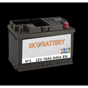 40 27289 03561 1 CARTECHNIC 577400078 ULTRA POWER Batterie 12V