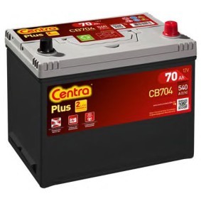 56-045 EMPEX S4 008 Batterie 12V 74Ah 690A B13 L3 Batterie au