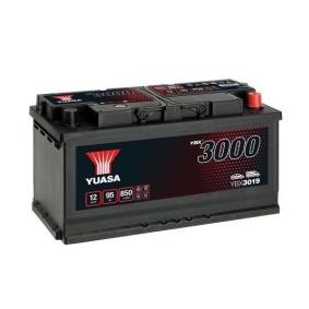 V99-17-0020-1 VEMO 100 Ah Batterie 12V 100Ah 860A B3 wartungsfrei