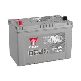 Autobatterie Startcraft High Energy HE100 12V 100Ah 850A günstig kaufen
