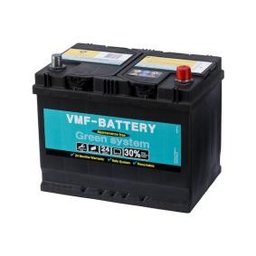 EL604 (005EFB) EXIDE EL604 Start-Stop Batteria 12V 60Ah 520A B0 D23 Batteria  EFB