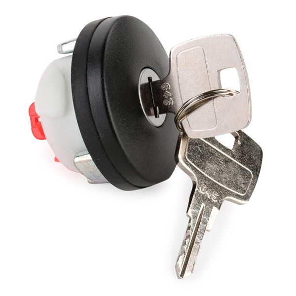 247603 VALEO B124 Tankdeckel mit Schlüssel, schwarz B124 ❱❱❱ Preis und  Erfahrungen