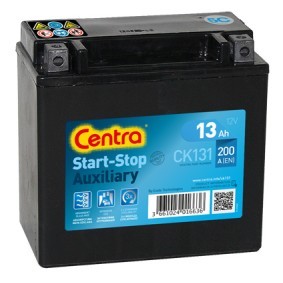 Autobatterie Continental EFB 12V 70Ah 760A Start Stop Wartungsfrei