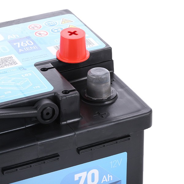 Batterie 70ah start&stop neuve haute qualité origine - Équipement auto