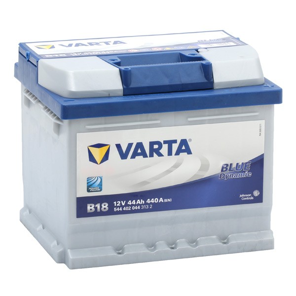 Chevrolet SPARK VARTA Batterie prix en ligne