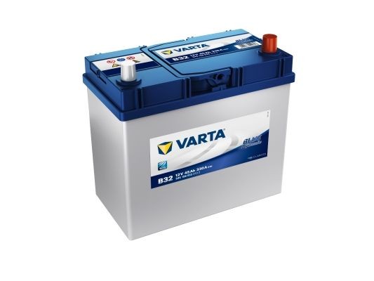 5451560333132 VARTA BLUE dynamic B32 B32 Batterie 12V 45Ah 330A B00 B24  Batterie au plomb B32, 545156033 ❱❱❱ prix et expérience