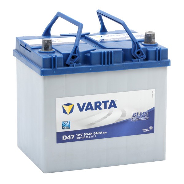 VARTA Batterie für VW UP in Original Qualität