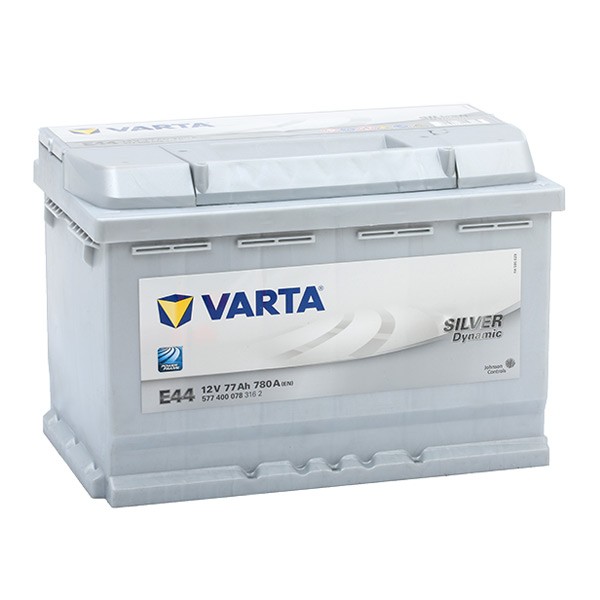 Køb VARTA E44 (Bilbatteri) → Hurtig & Billig levering