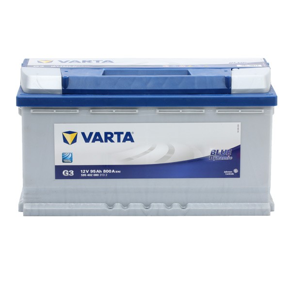 VARTA Blue Dynamic 12V 95Ah G3 ab 105,97 € (Februar 2024 Preise