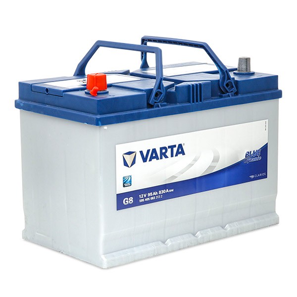 Varta G7 - Autobatterie Blue Dynamic 12V / 95Ah / 830A, 113,95 €