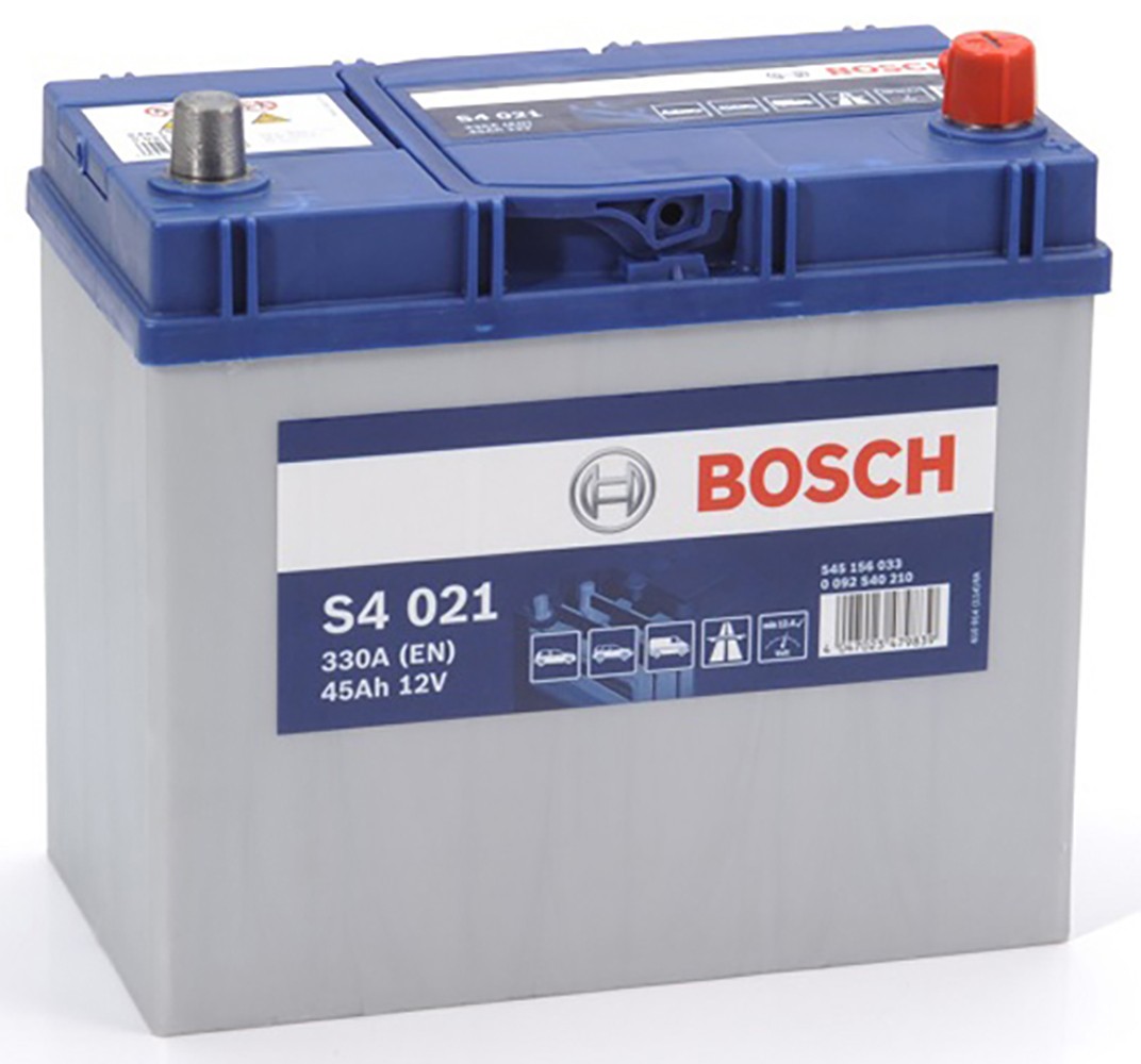 0 092 S4E 081 - Bosch - Batterie - 12V 70Ah 760A in Brandenburg - Mahlow, Ersatz- & Reparaturteile