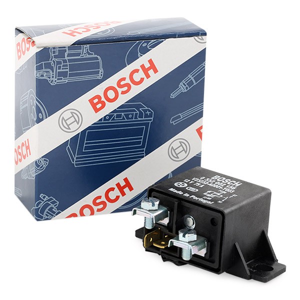 Relais Typ Bosch 12V 75A mit Lösch- und Sperrdiode