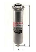 MG1615 CLEAN FILTER Filtre à carburant Cartouche filtrante MG1615