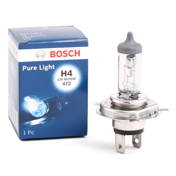 Bosch H4 Xenon Blue lampa – 12 V 60/55 W P43t – 1 styck