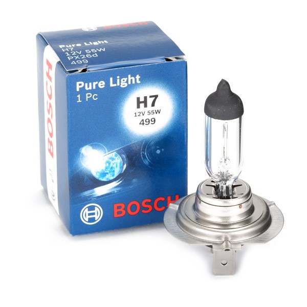Bosch H7 Halogen Glühlampe Xenon-Blue