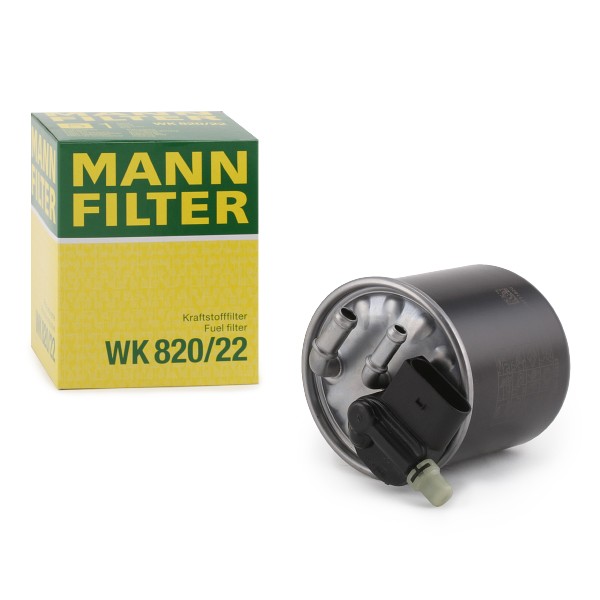 MANN-FILTER WK 820/17 Fuel Filter