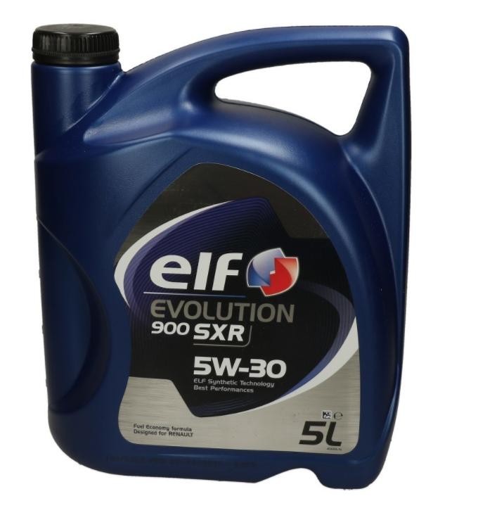 Olio motore ELF Evolution 900 SXR 5W-30 5l, 2194839 ❱❱❱ prezzo