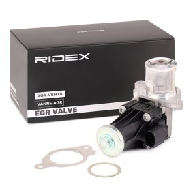 1145E0217 RIDEX AGR-Ventil mit Dichtungen, elektrisch, Steuerventil  1145E0217 ❱❱❱ Preis und Erfahrungen