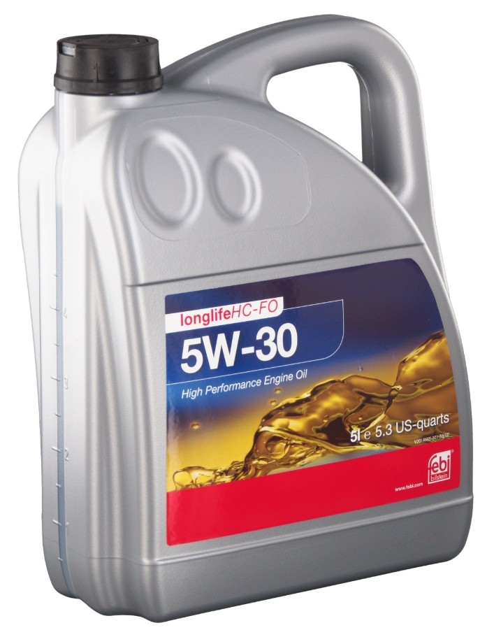 FEBI-BILSTEIN 5W30 diesel essence Longlife huile pas cher » 5W-30  synthétique Huile moteur