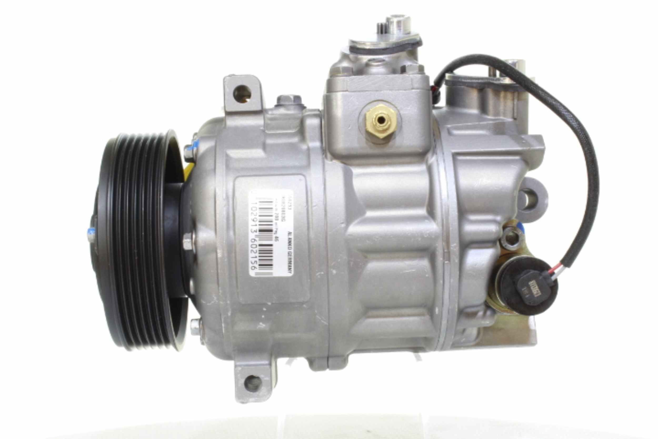 Klimakompressor Kompressor VW GOLF VI 6 (5K1) 1.4 TSI 90 KW kaufen