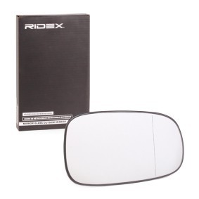 1914M0261 RIDEX Spiegelglas, Außenspiegel rechts 1914M0261 ❱❱❱ Preis und  Erfahrungen
