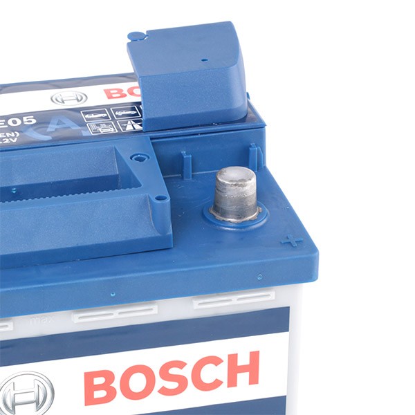 Bosch Starterbatterie (0092S4E081) ab 151,48 €