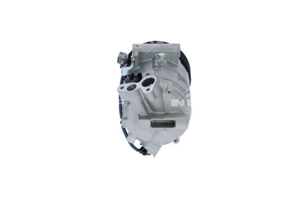 32980 NRF Klimakompressor VS14, 12V, PAG 46 YF, R 1234yf, R 134a, mit  Dichtungen ▷ AUTODOC Preis und Erfahrung