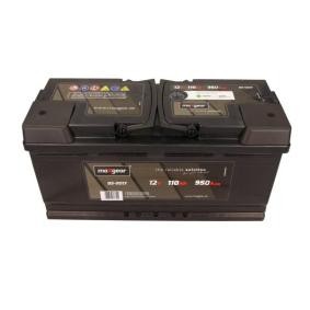 Continental Starter 2800012027280 Batterie 12V 110Ah 950A B13  Blei-Kalzium-Batterie (Pb/Ca), Bleiakkumulator 2800012027280