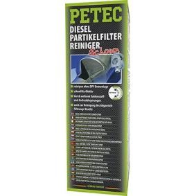 72550 PETEC Reinigung Ruß- / Partikelfilter Inhalt: 400ml 72550