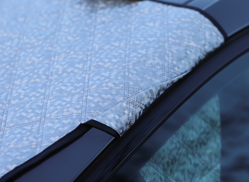 Auto-Windschutzscheibe Magnetische Frostabdeckung für Honda Fit