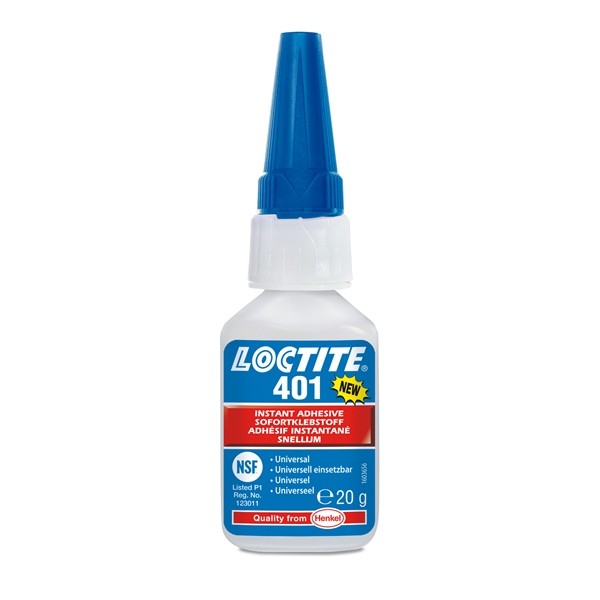 HENKEL Loctite 401- Instant Adhesive Glue