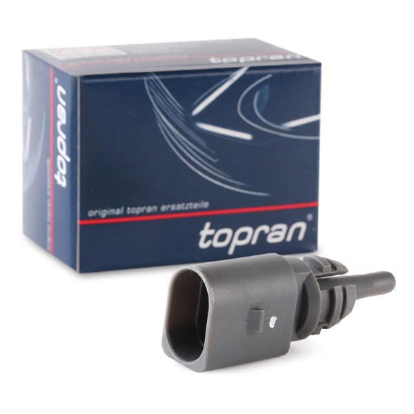 Capteur de pression, tube à vide pour servo-frein TOPRAN 622533 – Topwagen