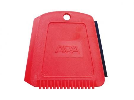 37160 APA Eiskratzer mit gummilippe 37160 ❱❱❱ Preis und Erfahrungen