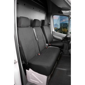 Sitzbezüge Universal Schonbezüge 1+1 kompatibel mit VW CRAFTER I -  eWaschbaer