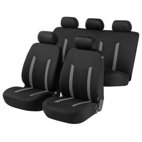 Auto Sitzbezüge Sitzauflage für Suzuki Vitara Jimny Alto Schwarz