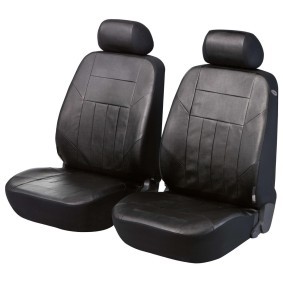Easeadd Autositzbezüge aus Leder, passend für Select VW Tiguan 2