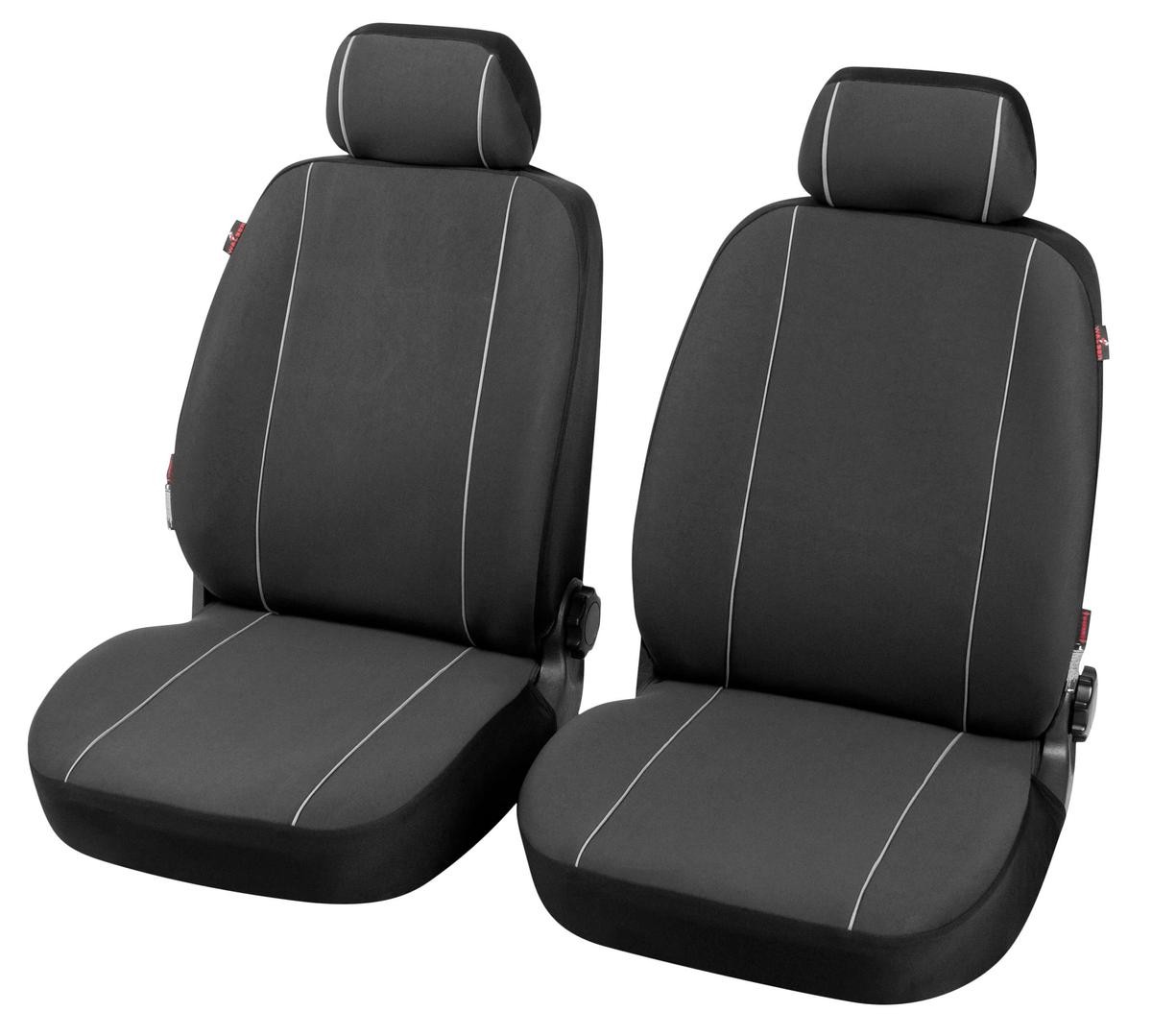 Modulo 13556 Polyester, und Erfahrungen vorne schwarz, Sitzschonbezug ❱❱❱ WALSER Preis 13556