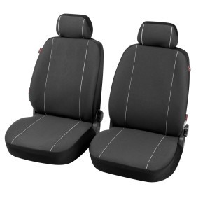DOMINR Full Set Auto Sitzbezüge für Mazda CX-5 2000-2023, PU Leder