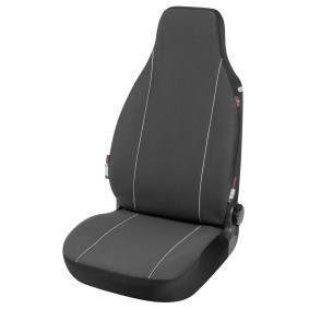 Leder-Sitzbezüge für Seriensitze Smart Fortwo 451 (Satz) - SPG