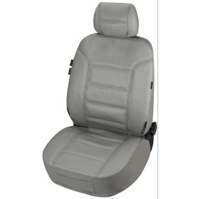 Auto Sitzbezüge Sitzauflage für Audi E-Tron A6 A7 A8 Schwarz PU Leder