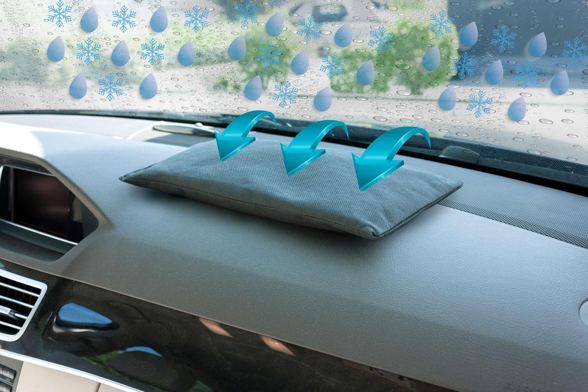 Anti-humidité Thomar Air Dry - Accessoires pour le véhicule