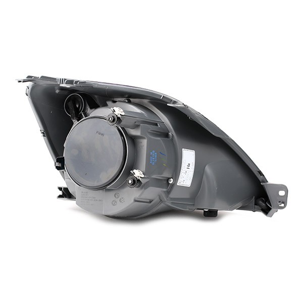 TYC Scheinwerfer H4 mit Stellmotor Vorne Rechts Kompatibel mit Ford Fusion  JU 02-12 20-12183-06-2 : : Auto & Motorrad